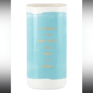 KATE SPADE Posy Court Vase